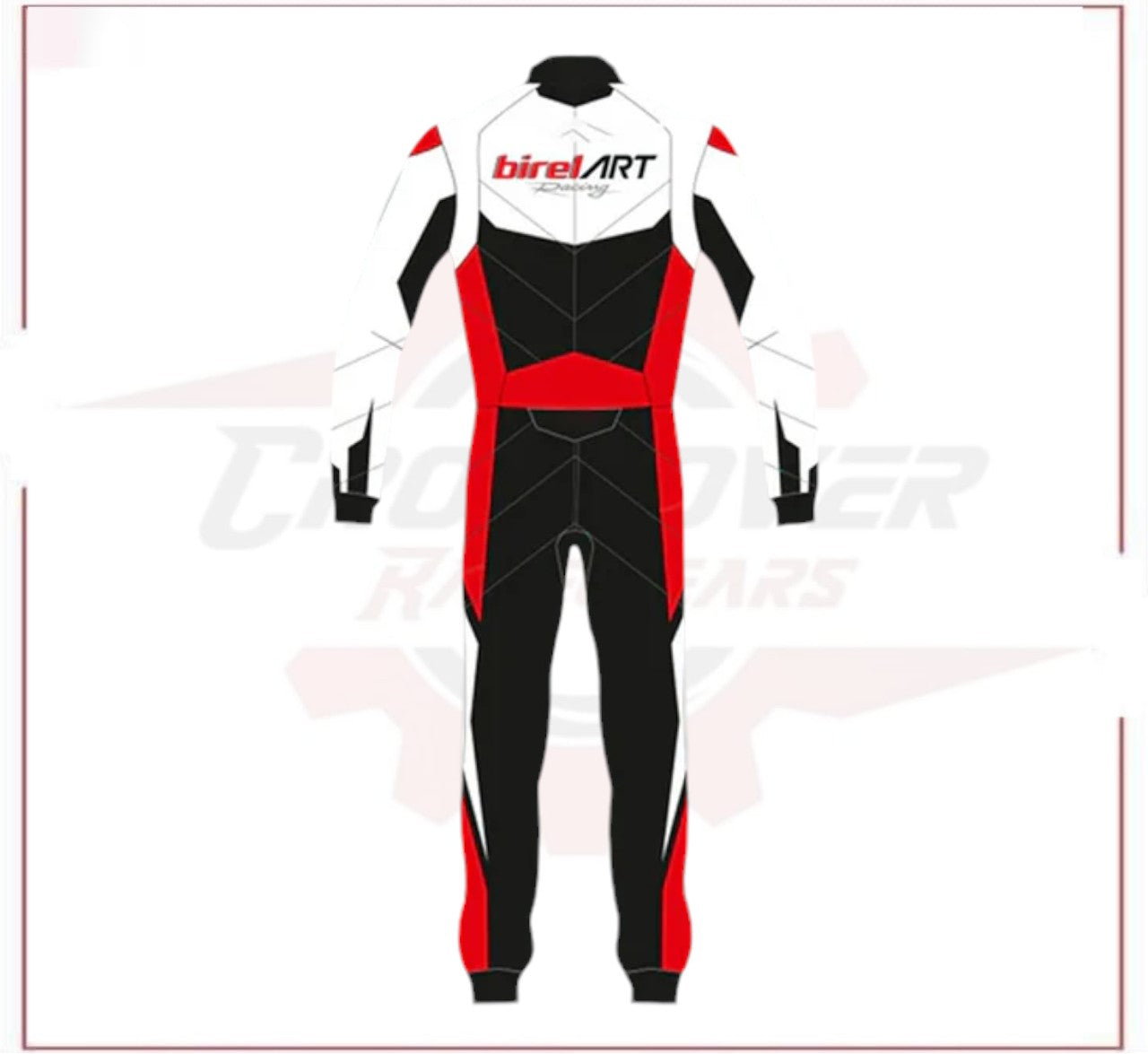 NEW BIRELART OVERALL DRIVER RACING SUIT CROSSOVER RACEWEARS