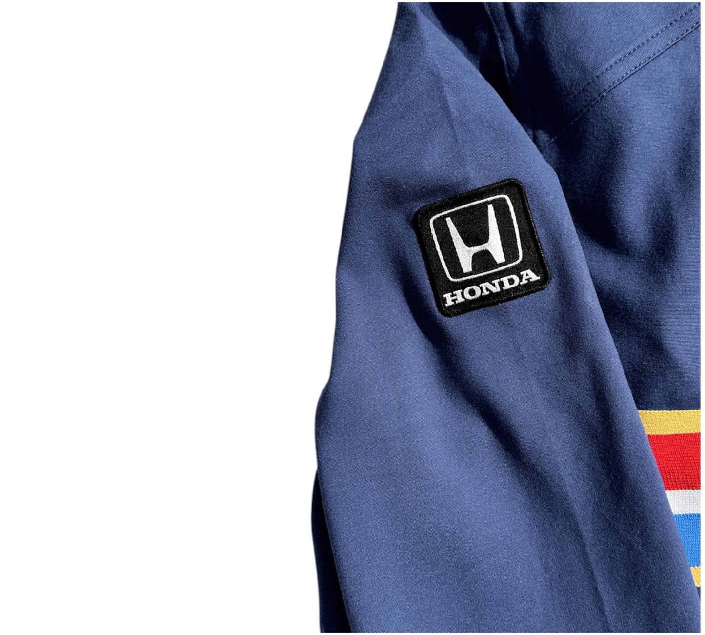 1986 Honda F1 Team Zipper Racing Jackets