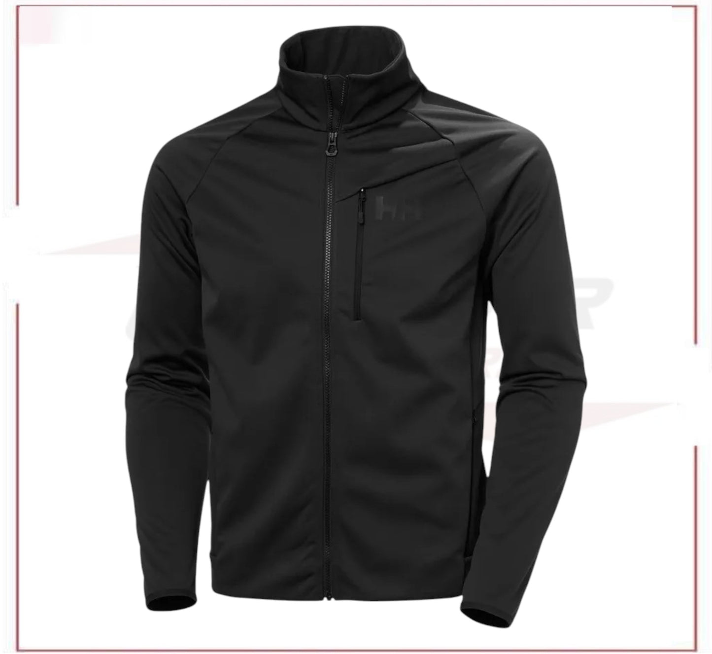 Men’s HP Windproof Fleece Sailing Jacket 2.0