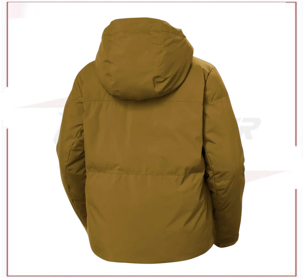 Women’s Nora Short Puffy Ski Jacket