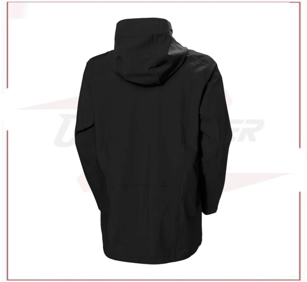 Men's Alpha Long Ski Shell