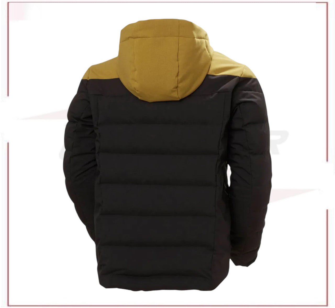 Men's Bossanova Puffy Jacket
