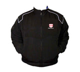 Dodge Ram 1500 Racing Jacket Black