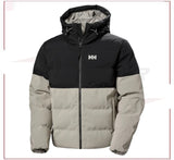 Men's Oslo Graphic Puffy Jacket