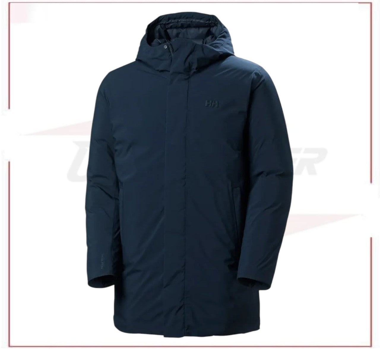 Men's Urban Pro HELLY TECH® Down Coat