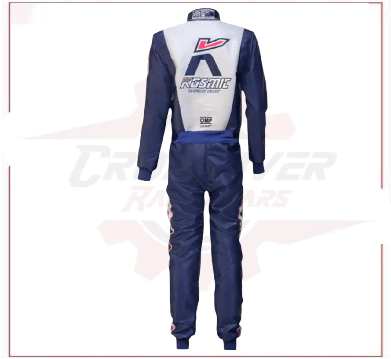 Kosmic Kart Race Suit OMP 2022