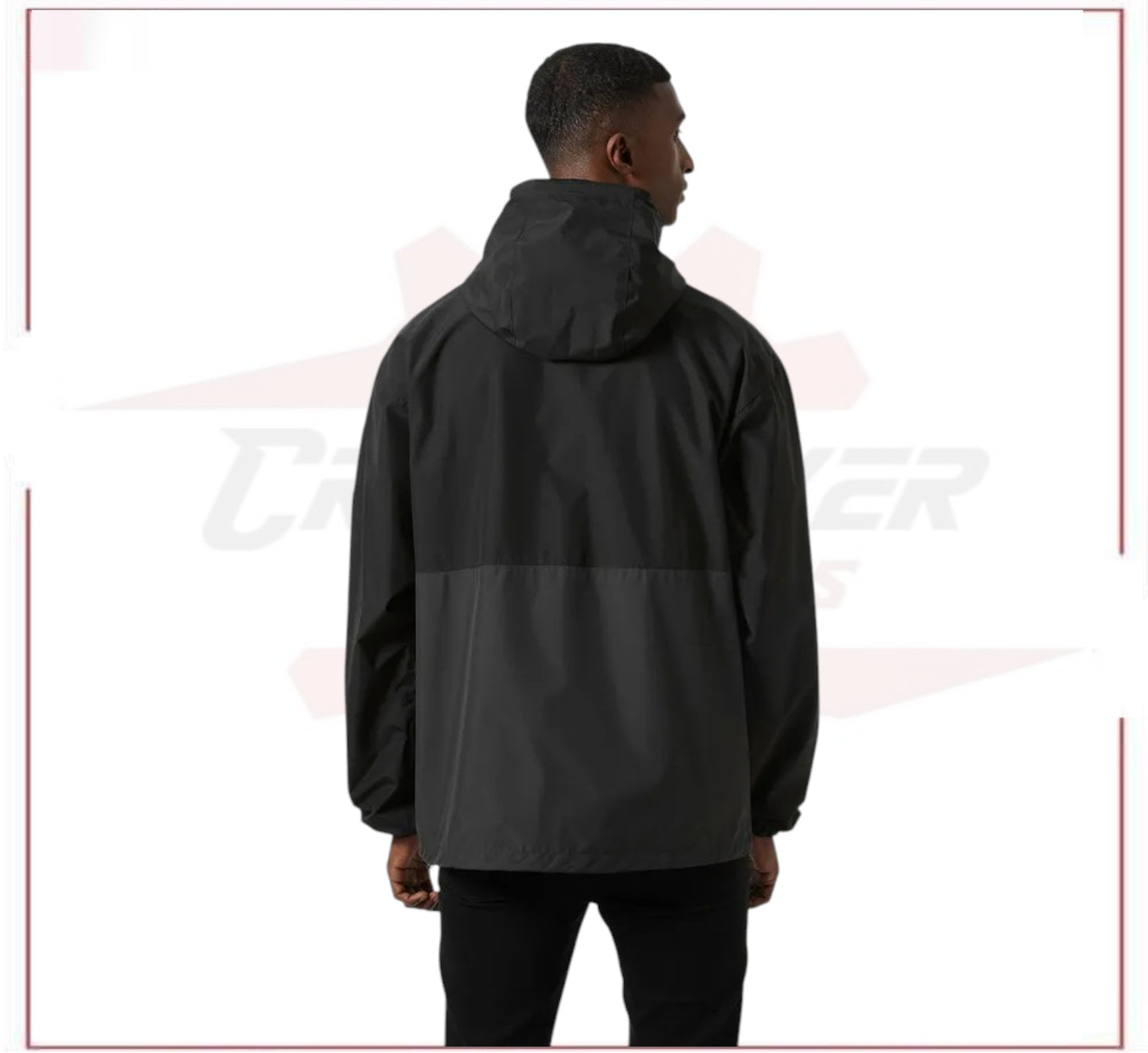 New Men's Unisex Play Anorak Jacket