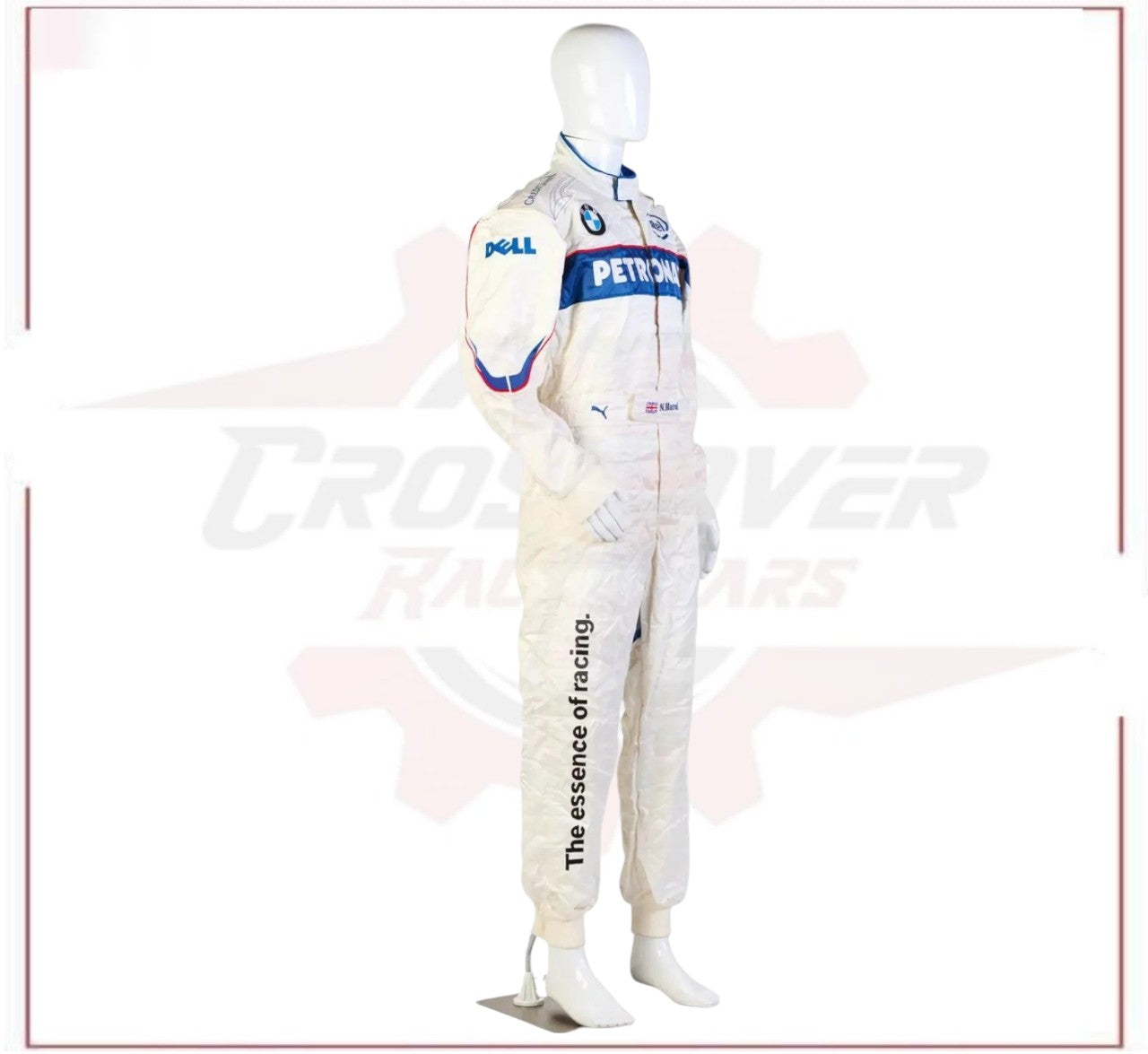 2007 BMW Sauber Formula 1 Puma Race Suit