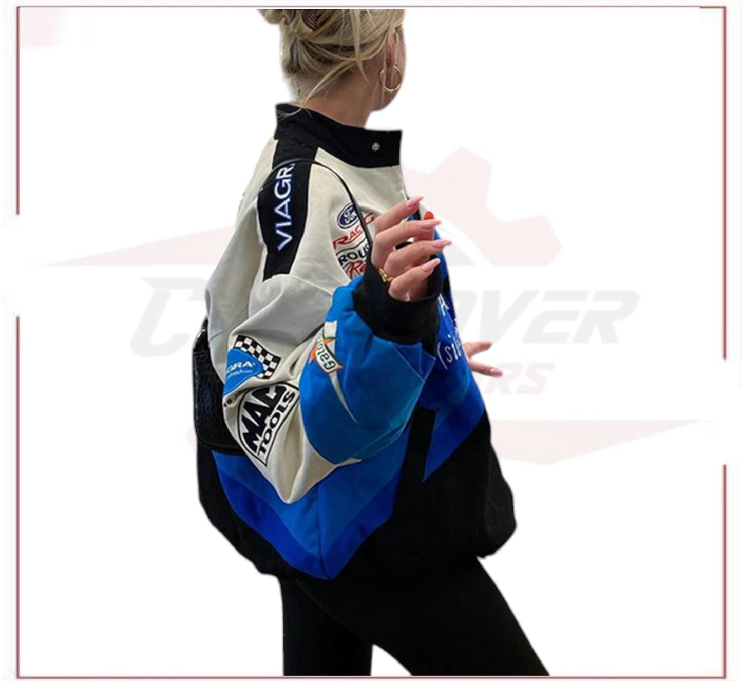 Viagra Nascar Vintage F1 Racing Jacket