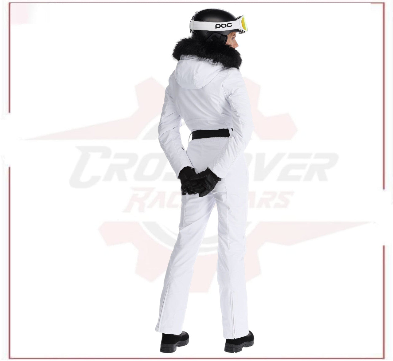 Poivre Blanc Traditional 24PBH0831/WO/A ski suit women