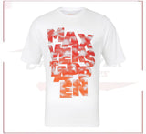 Red Bull Racing Max Verstappen Expression T-shirt