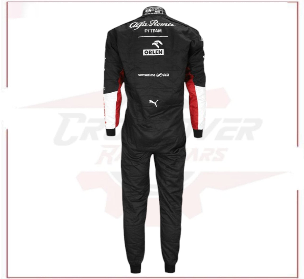 New 2022 Valtteri Bottas Alfa Romeo F1 Race Suit -  Miami GP