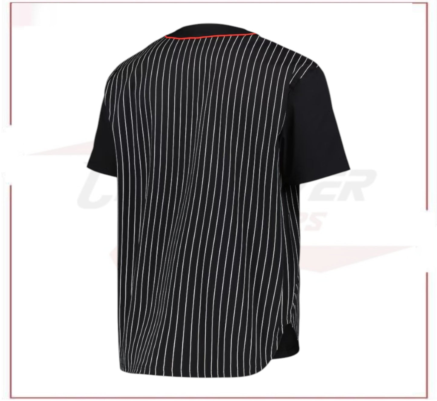 Red Bull Racing Special Edition Las Vegas Baseball Jersey