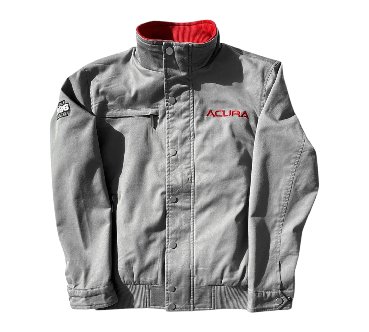 1986 Vintage Acura Twill Jackets
