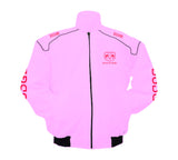 Dodge Vintage Racing Jacket Pink