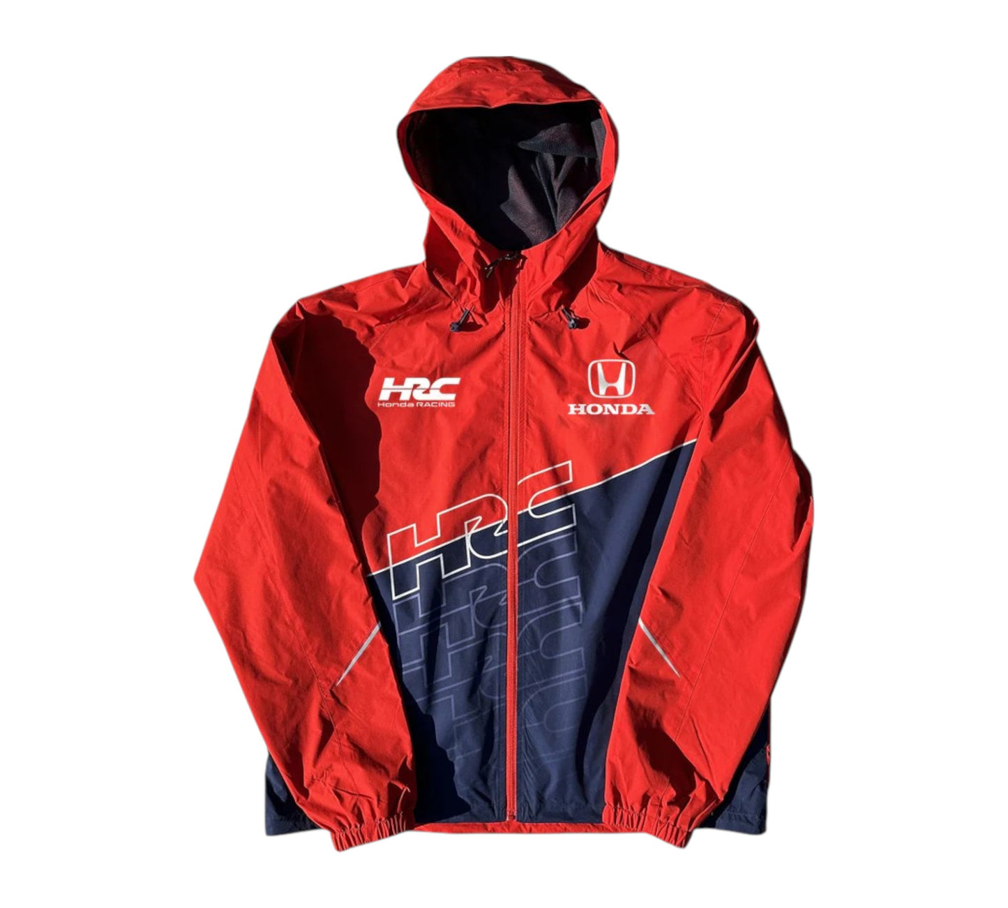 HRC Honda Racing Team Windbreaker Jackets