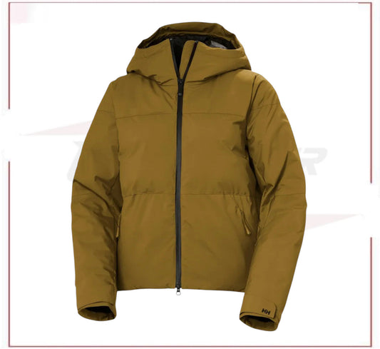 Women’s Nora Short Puffy Ski Jacket