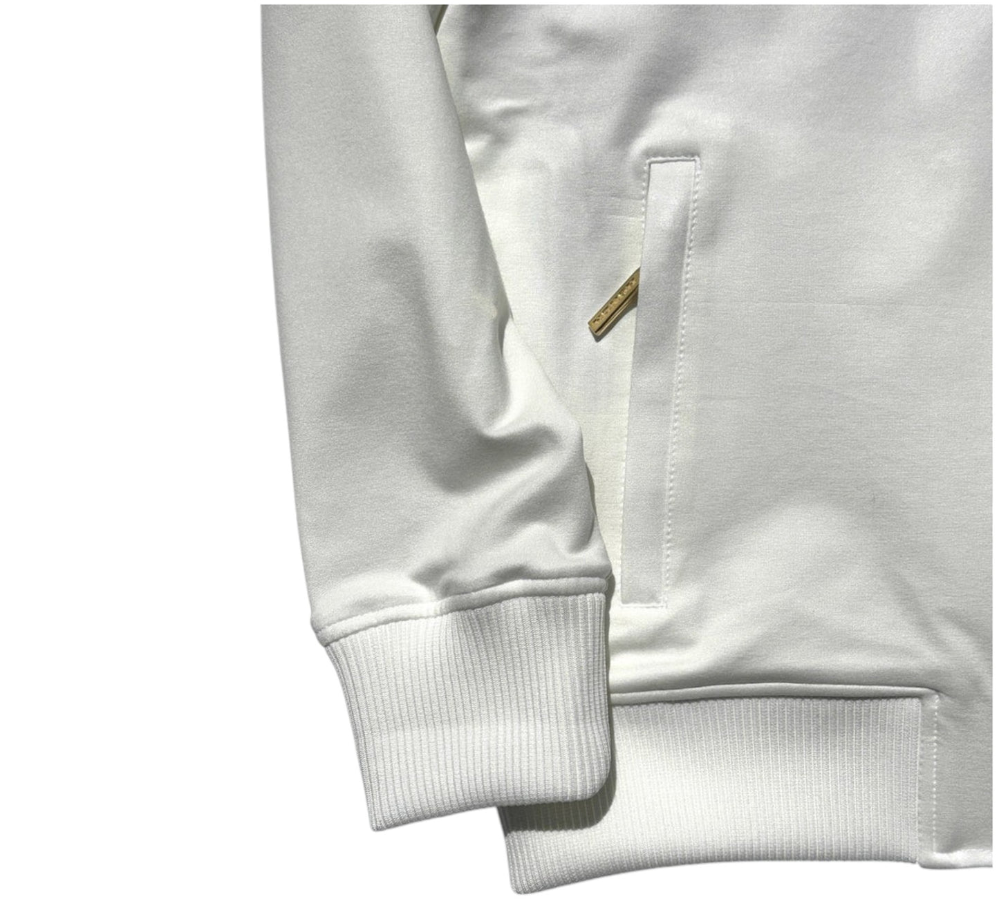 1986 Honda F1 Team Zipper Jacket (White)