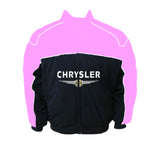 Chrysler Racing Jacket Pink and Black