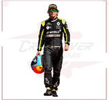 2020 Fernando Alonso Renault F1 Race Suit CROSSOVER RACEWEARS