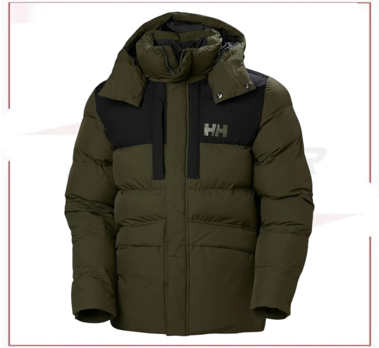 Men's Explorer Puffy Jacket