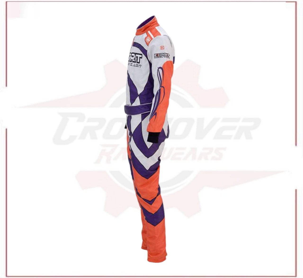 EXPRIT OMP  GO KART RACE SUIT 2016 CROSSOVER RACEWEARS