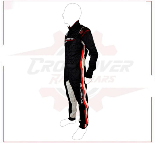 Stand21 Porsche Motorsport ST221 HSC Evo Driver Race Suit Embroidery