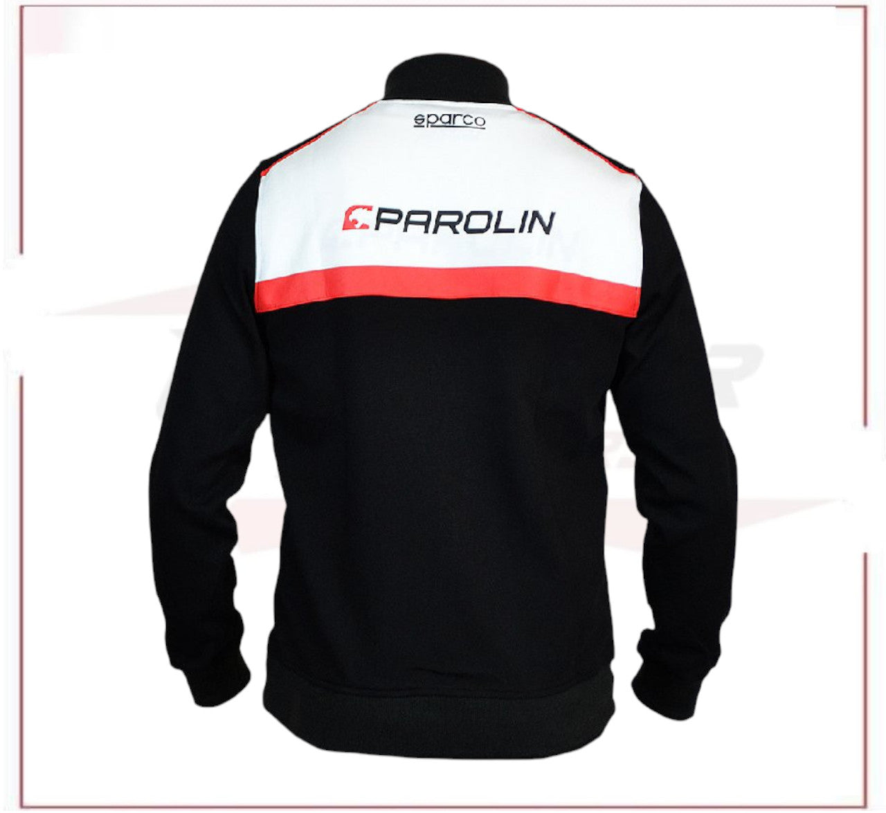 SPARCO PAROLIN MOTORSPORT FLEECE JACKET