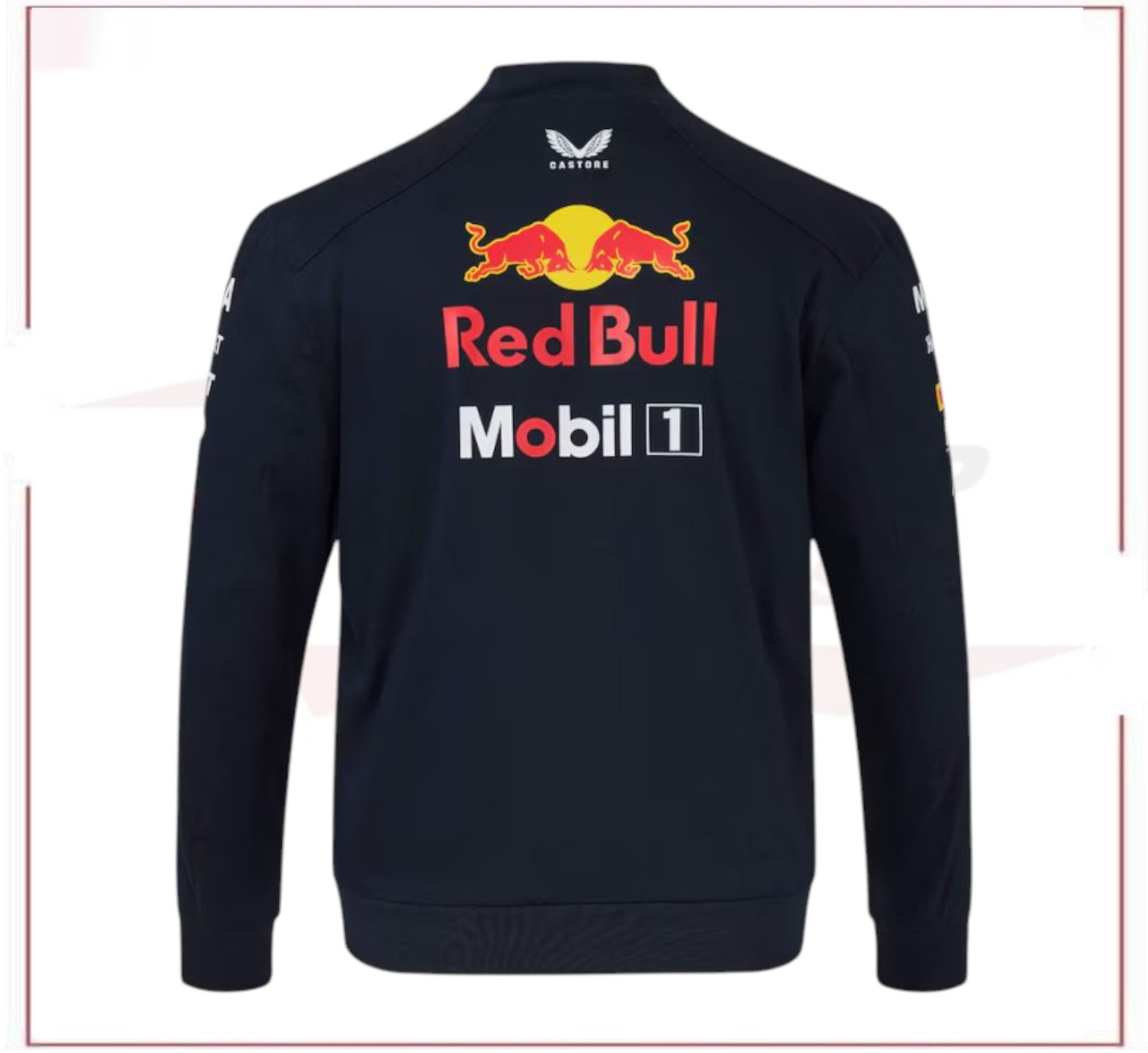 F1 Red Bull Racing 2025 Team Bomber Jackets