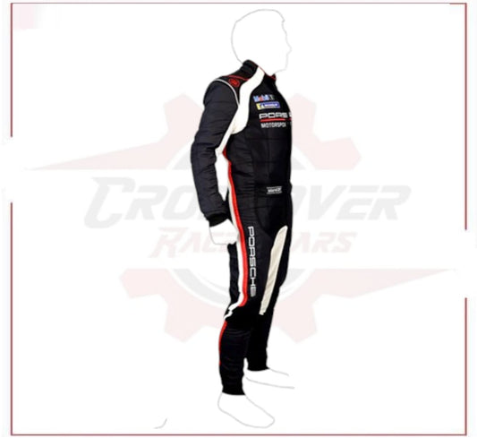 New Porsche Motorsport Racing Suits