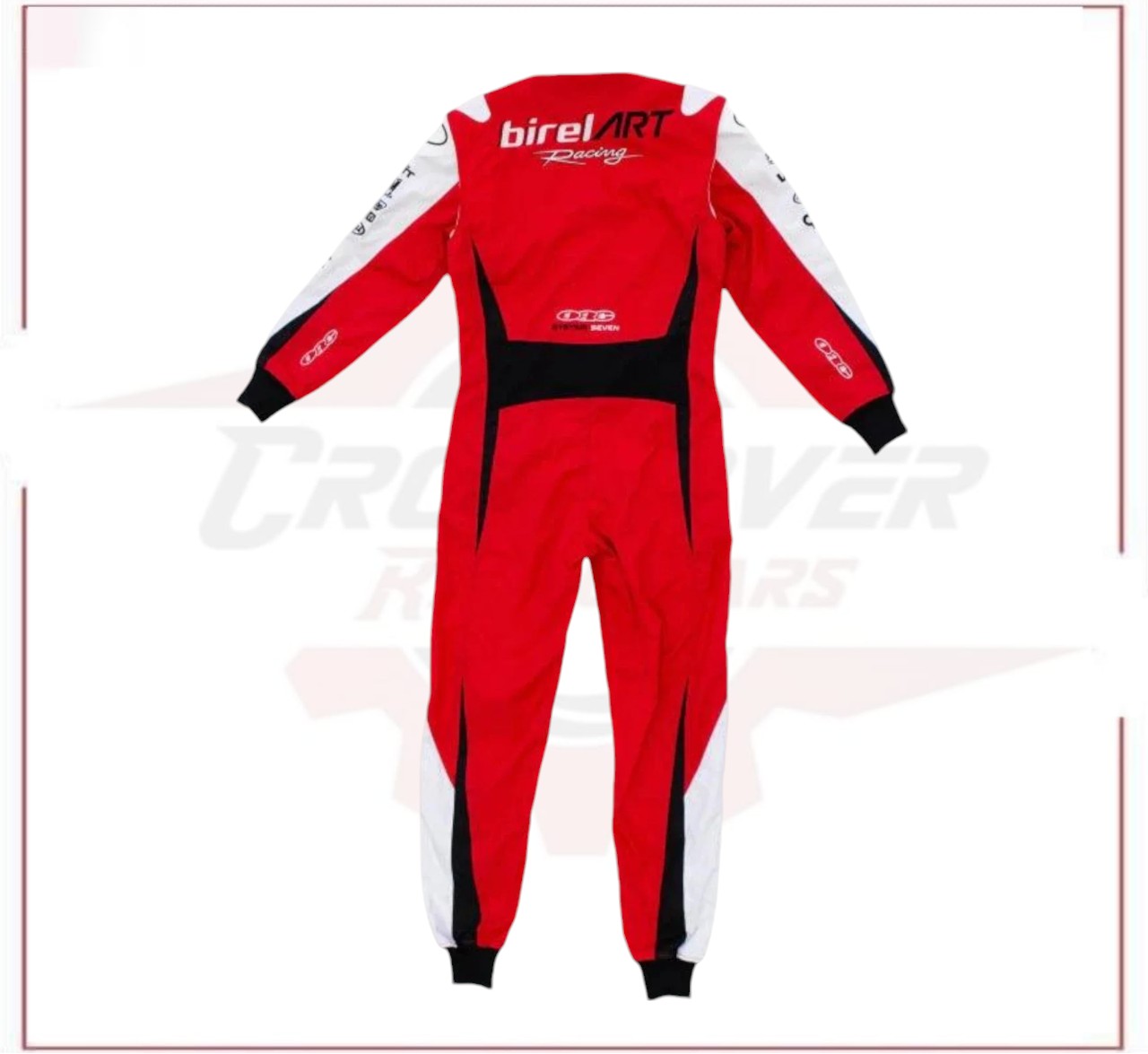 PSL BIRELART 2020 OVERALL DRIVER RACING SUIT CROSSOVER RACEWEARS
