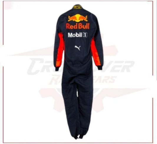 2017 Daniel Ricciardo F1 Race Suit – Mexico GP