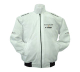 Chrysler PT Cruiser Vintage Racing Jacket White