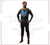 2024 New Pierre Gasly alpine Austin Grand Prix Race Suit