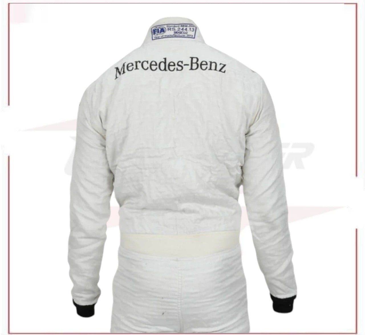 2014 Kevin Magnussen Team F1 Race Suit