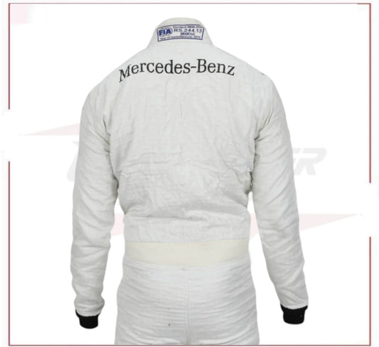 2014 Kevin Magnussen Team F1 Race Suit