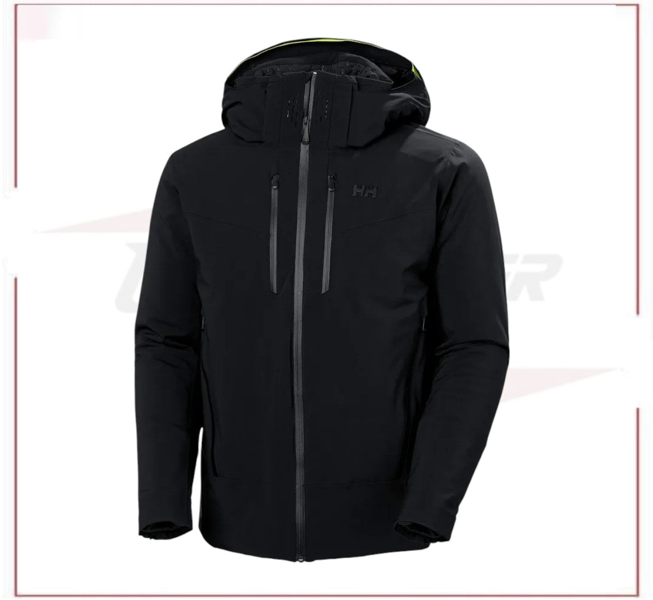 New Men's Steilhang 2.0 Ski Jacket