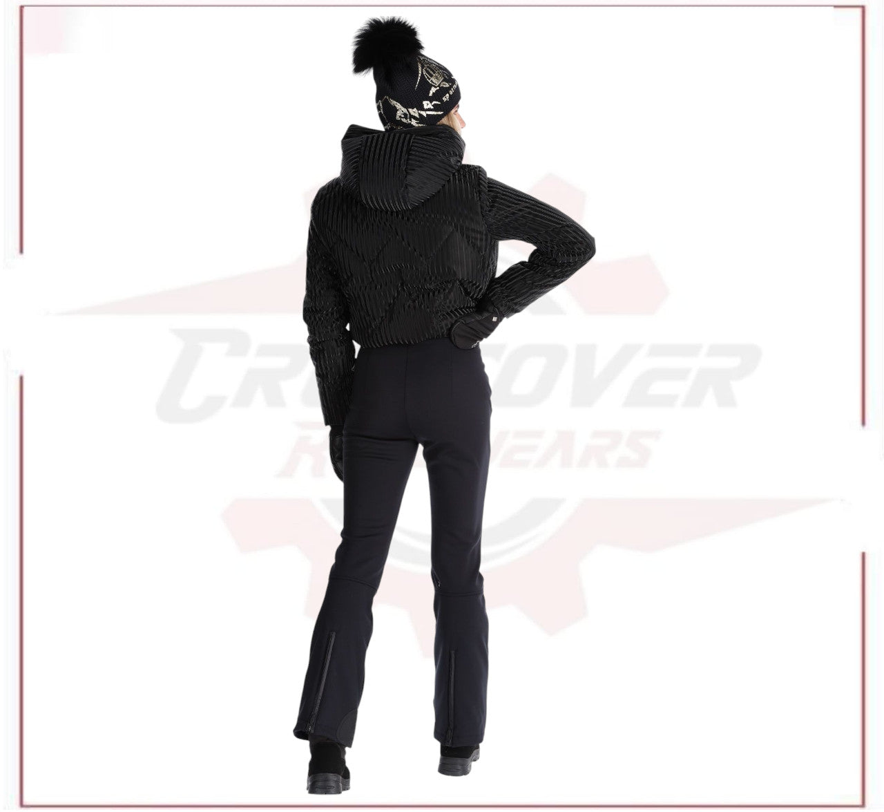 Sportalm Kitzbühel Munich NE m.K. ski suit women