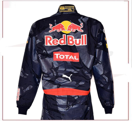 2016 Daniel Ricciardo RedBull F1 Race Suit
