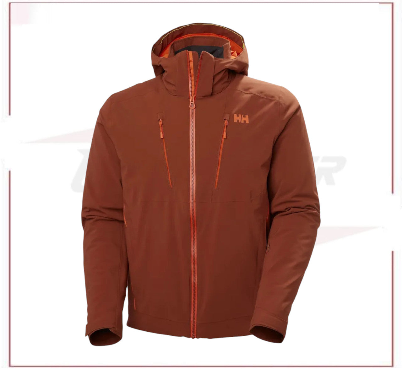 New Men's Alpha 4.0 Ski Jacket