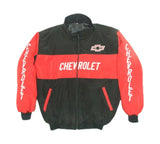 Chevrolet Racing Vintage Jacket Black & Red