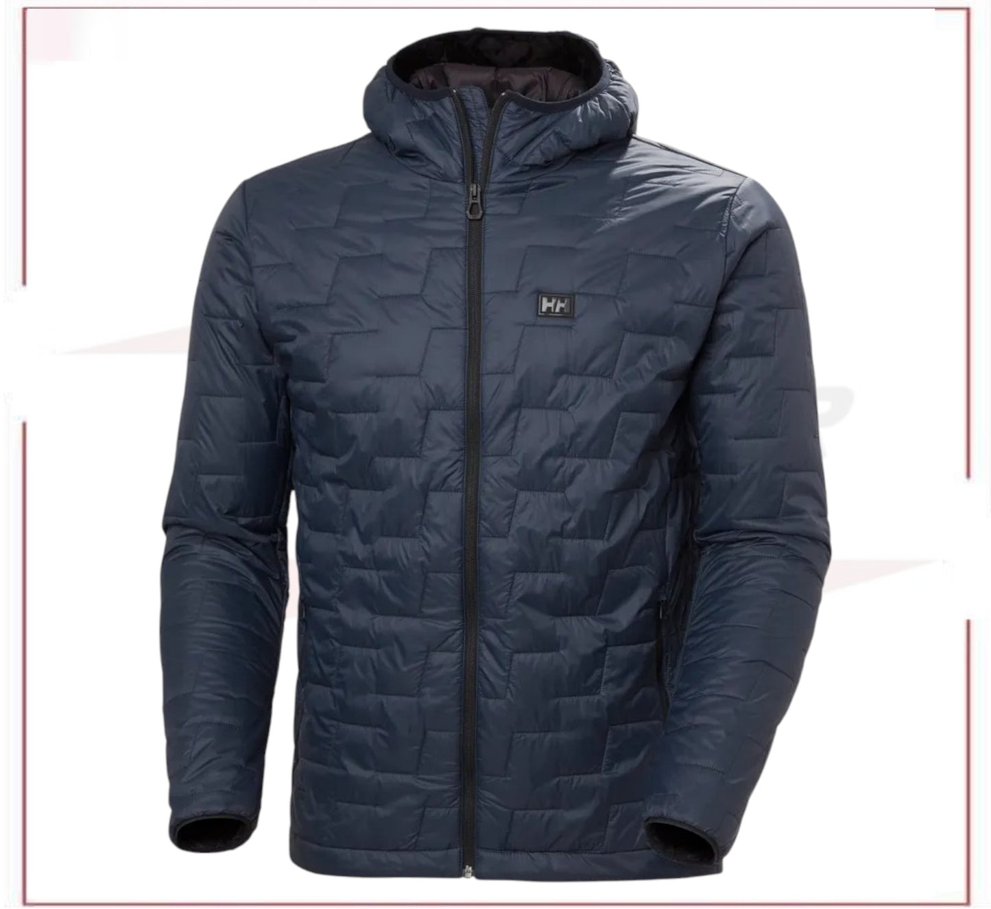 Men's LIFALOFT™ Hooded Insulator Jacket