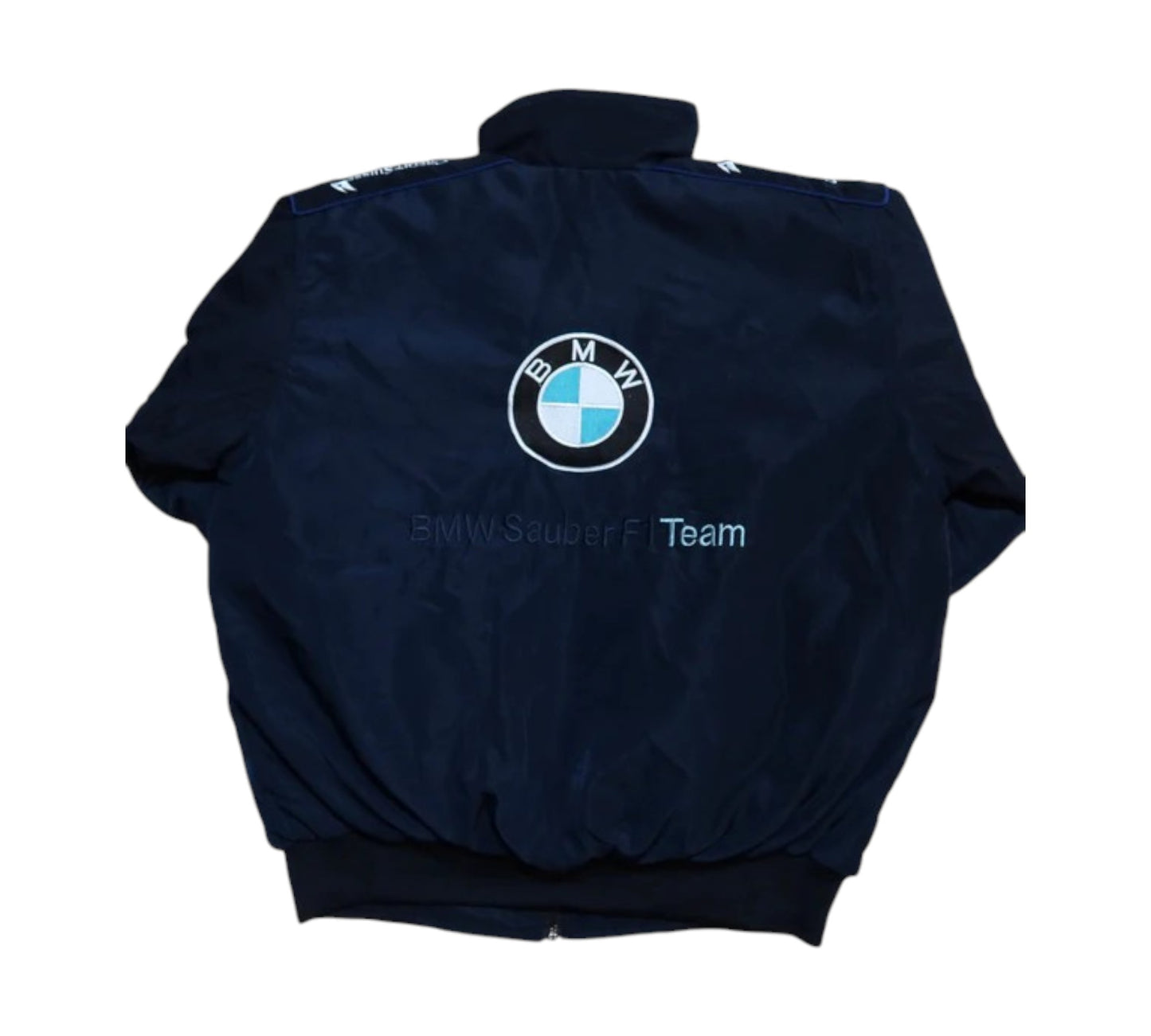 BMW Team F1 Racing Vintage Jackets