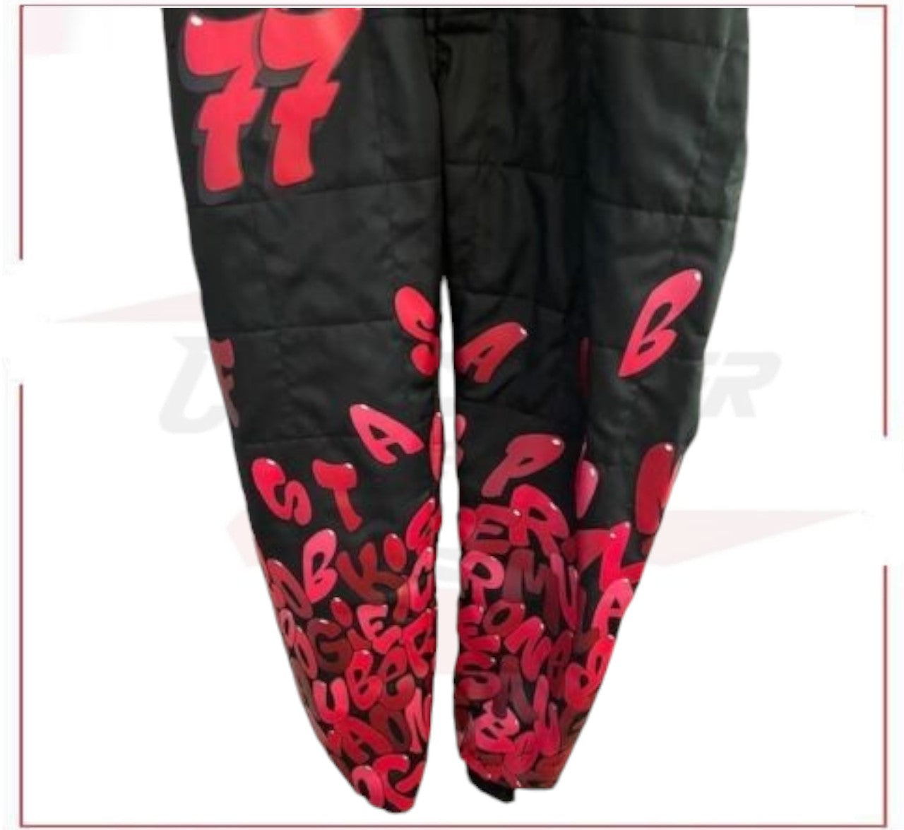 New 2023 Valtteri Bottas Alfa Romeo F1 Team Race Suit |  Worn Dutch GP