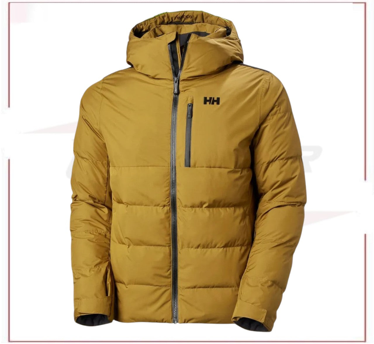 Men's Kvitfjell Race Puffy Ski Jacket