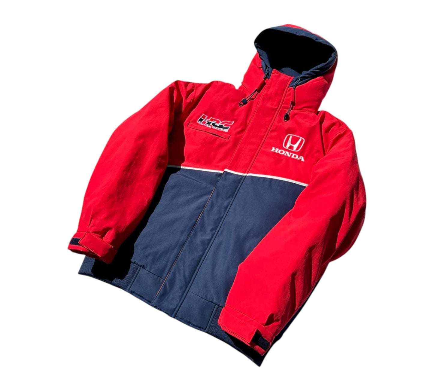 HRC Honda Racing Team Heavyweight Jackets