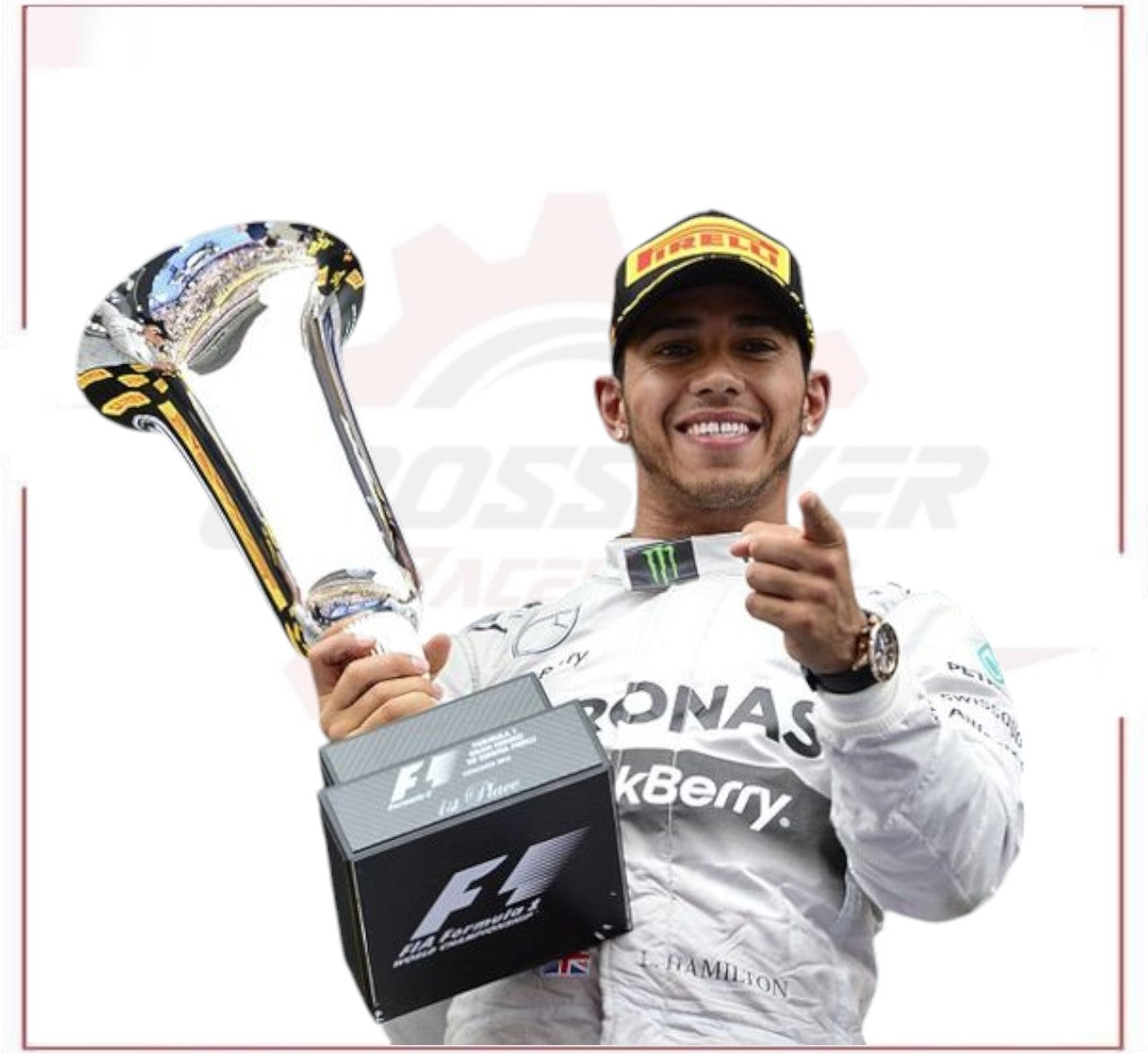 2015 Lewis Hamilton Mercedes AMG Petronas F1 Race suit CROSSOVER RACEWEARS