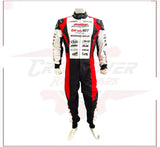 PSL Kart BirelArt Sublimation Print Go-Kart Suit CROSSOVER RACEWEARS