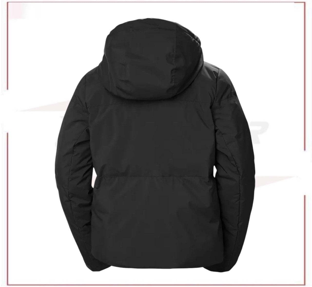 Women’s Nora Short Puffy Ski Jacket