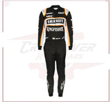 2016 Sergio Perez Sahara Force India F1 Team Race Suit - CROSSOVER RACEWEARS